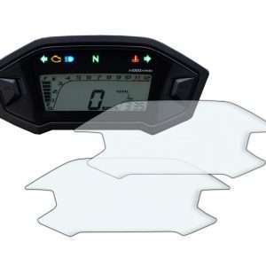 Dashboard screen protector
